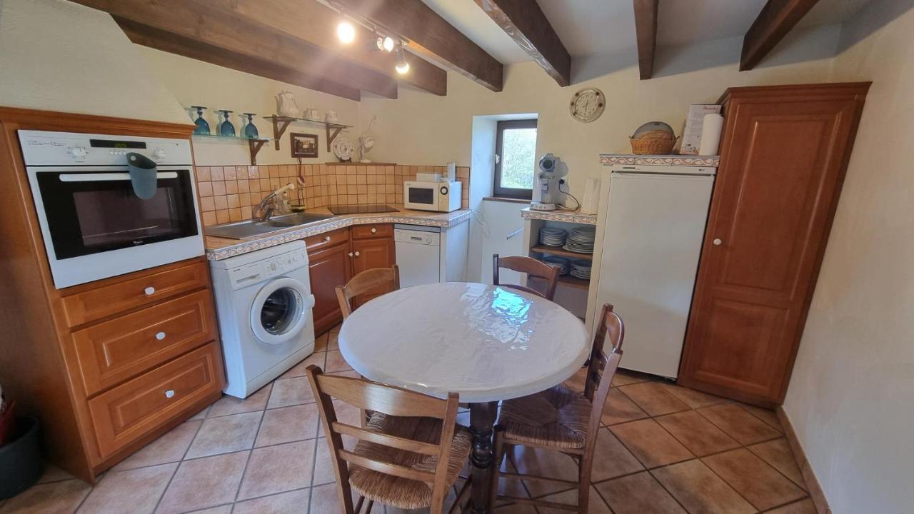 L'Oustalou - Wifi - Jardin - Campagne Villa Villeneuve  Exterior photo